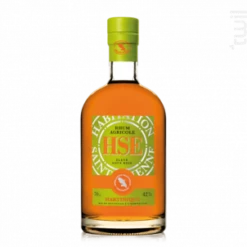 Rhum Agricole Elevé Sous Bois Hse Rhum Rhum Vieux