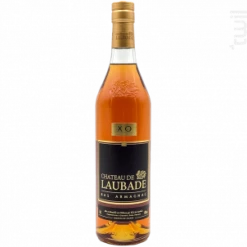 Laubade Xo Château De Laubade Brandy France Armagnac