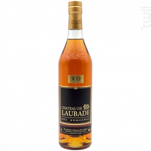 Laubade Xo Château De Laubade Brandy France Armagnac 1 Laubade Xo Château De Laubade Brandy France Armagnac
